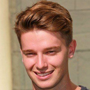 Patrick Schwarzenegger, 30 (模特)