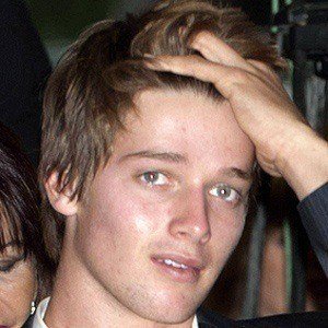 Patrick Schwarzenegger image 3
