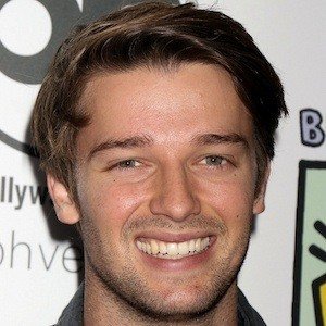 Patrick Schwarzenegger image 5