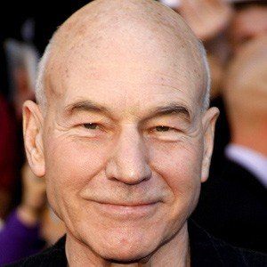 Patrick Stewart, 83 (TV Schauspieler)
