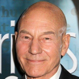 Patrick Stewart, 85 (TV-acteur)