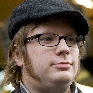 Patrick Stump, 41 (Rock Singer)