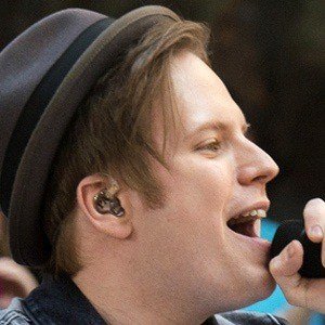 Patrick Stump, 41 (Ca sĩ nhạc Rock)