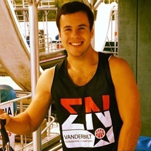 Patrick Thomas, 35 (Country Singer)