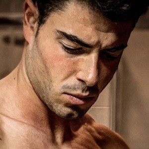 Patrick Toechterle, 30 (健身教练)