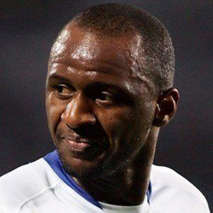 Patrick Vieira, 47 (足球运动员)