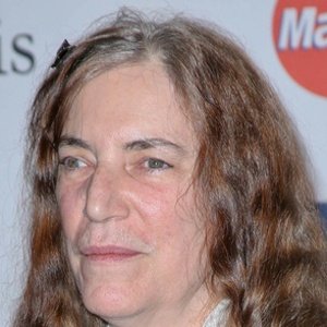 Patti Smith, 78 (Cantante Punk)