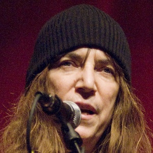 Patti Smith, 78 (Cantante punk)