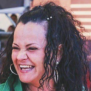 Patty Caldera, 56 (Instagram明星)