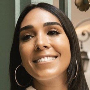 Patty Castillo, 42 (TV Show Host)