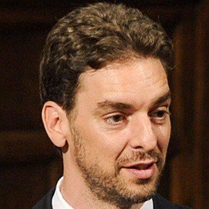 Pau Gasol, 45 (篮球运动员)