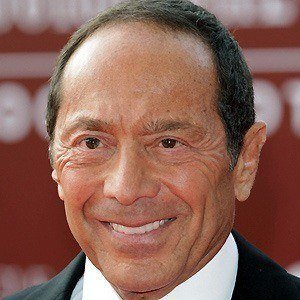 Paul Anka, 82 (Ca sĩ nhạc Pop)