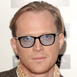 Paul Bettany, 54 (Movie Actor)