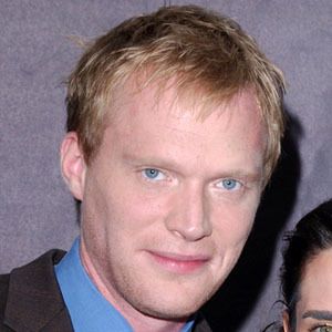 Paul Bettany, 54 (Movie Actor)