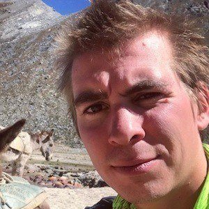 Paul Brisske, 36 (Schlagzeuger)