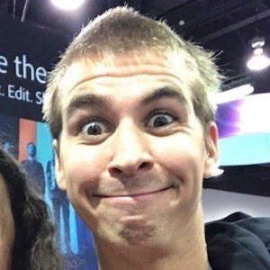 Paul Brisske, 36 (鼓手)