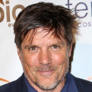 Paul Johansson, 61 (Actor de Televisión)