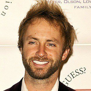 Paul McDonald, 41 (Cantor Pop)