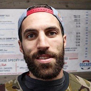 Paul Rabil, 39 (Lacrosse Speler)