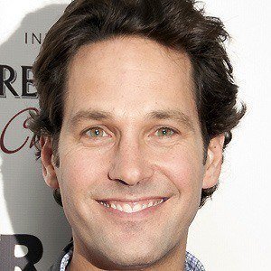 Paul Rudd, 56 (Movie Actor)