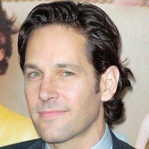 Paul Rudd, 56 (Movie Actor)