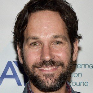 Paul Rudd, 56 (Movie Actor)