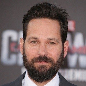 Paul Rudd, 56 (Movie Actor)