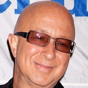Paul Shaffer, 75 (Compositor)