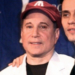 Paul Simon, 84 (Folk Singer)