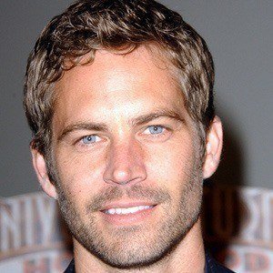 Paul Walker (1973 - 2013) (Movie Actor)