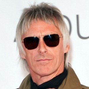Paul Weller, 67 (Rock Singer)