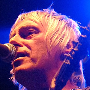 Paul Weller, 67 (Rock Zangers)