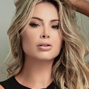 Paula Andrea Restrepo, 40 (Model)