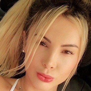 Paula Andrea Restrepo, 40 (Model)