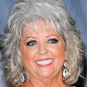 Paula Deen, 78 (Chef)