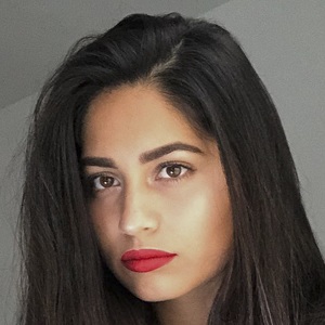 Paula Samira, 23 (Звезда Тиктока)