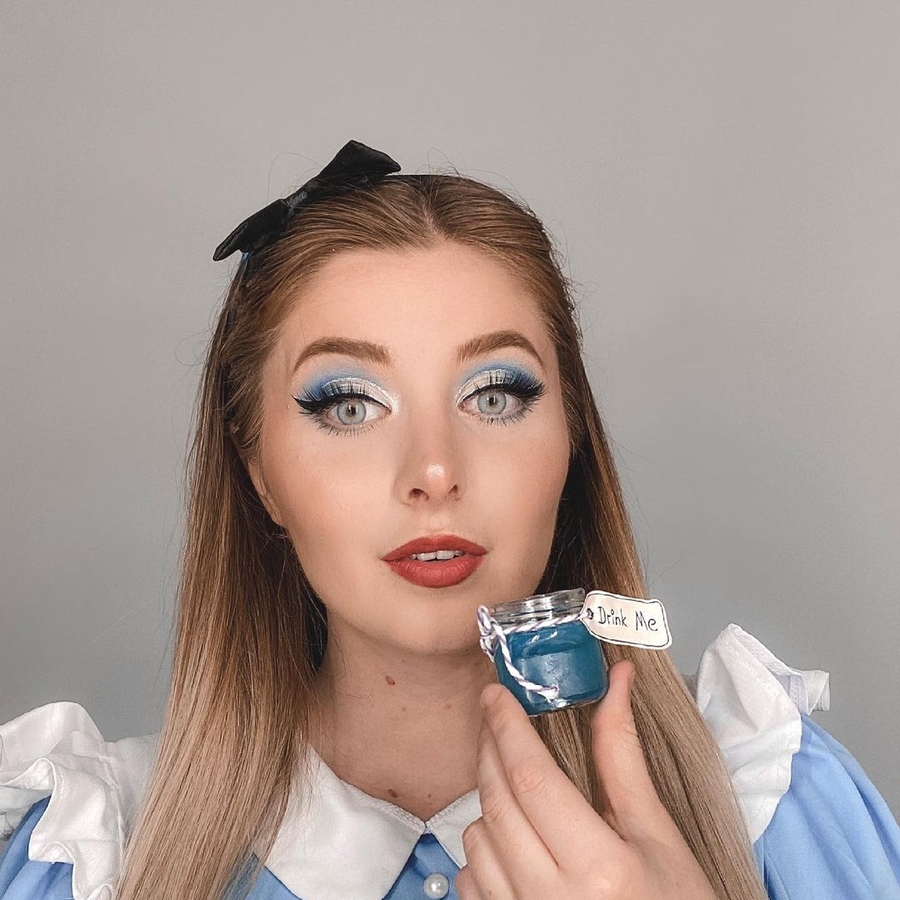 Paula Wolf, 27 (Star d'Instagram)