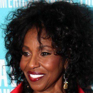Pauletta Washington, 73 (Movie Actress)