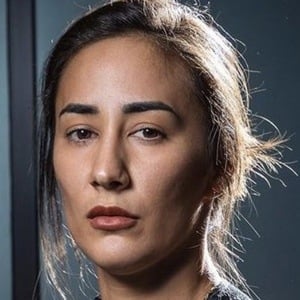 Paulette Gallardo, 33 (Soccer Player)