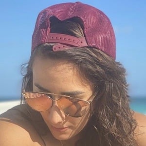 Paulette Gallardo, 33 (Soccer Player)