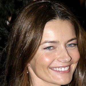 Paulina Porizkova, 58 (Model)