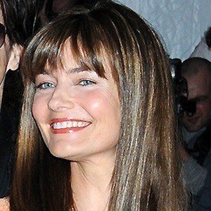 Paulina Porizkova, 60 (Modèle)