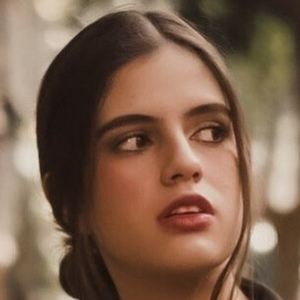 Paulina Rico, 22 (TV Actress)