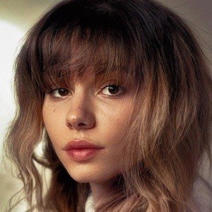 Paulina Shafir, 32 (Model)