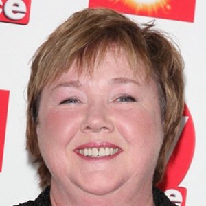Pauline Quirke, 64 (TV Actress)
