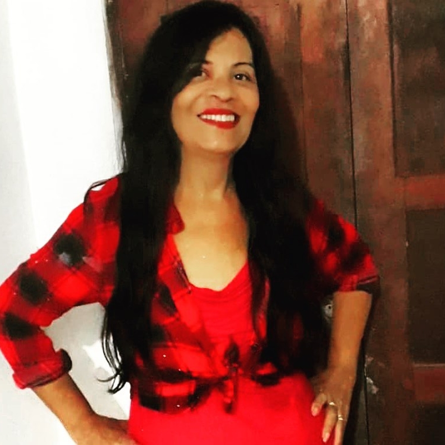 Paulinha Abelha (1978 - 2022) (流行歌手)