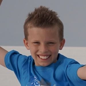 Paxton Myler, 15 (YouTube明星)