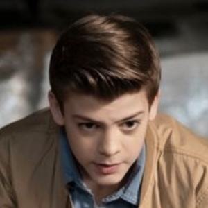 Paxton Singleton, 21 (TV Actor)