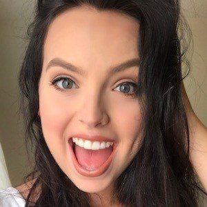 Payton Ackerman, 28 (舞蹈家)