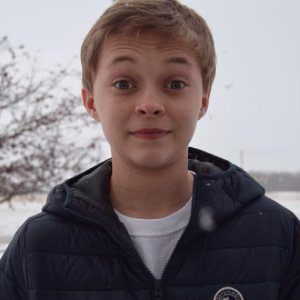 Payton Irwin, 24 (Estrella de YouTube)